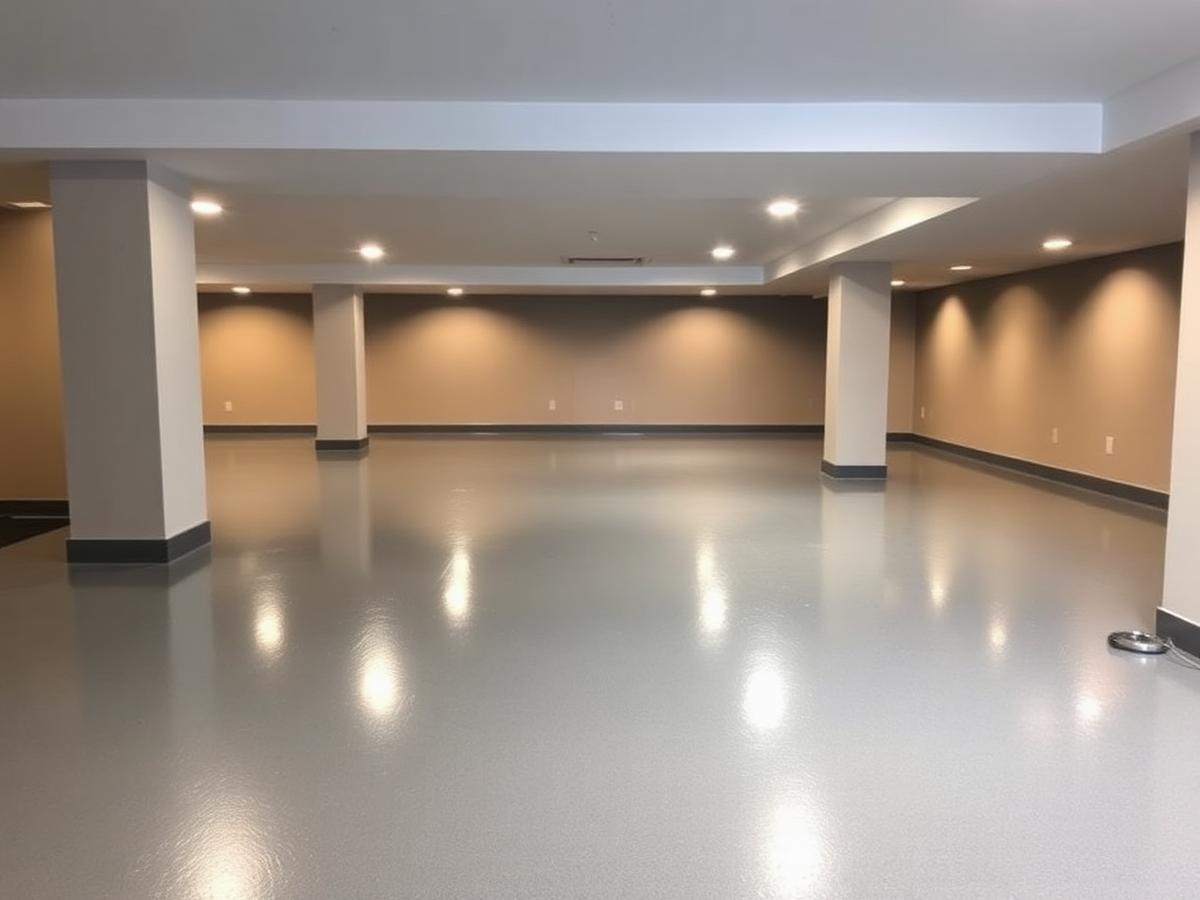 Basements & Interiors
