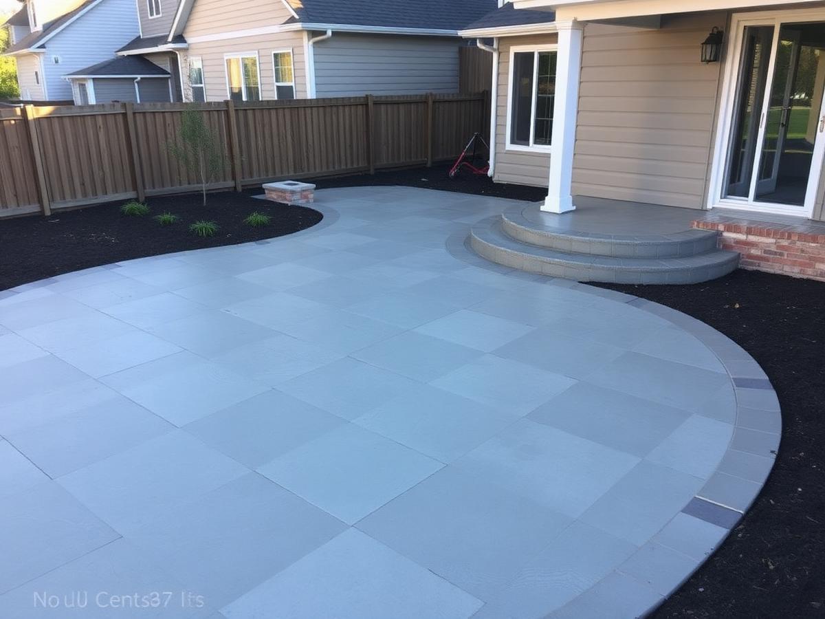Patios & Exterior